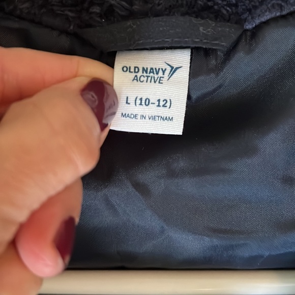 Boys Old Navy Jacket - Picture 6 of 7